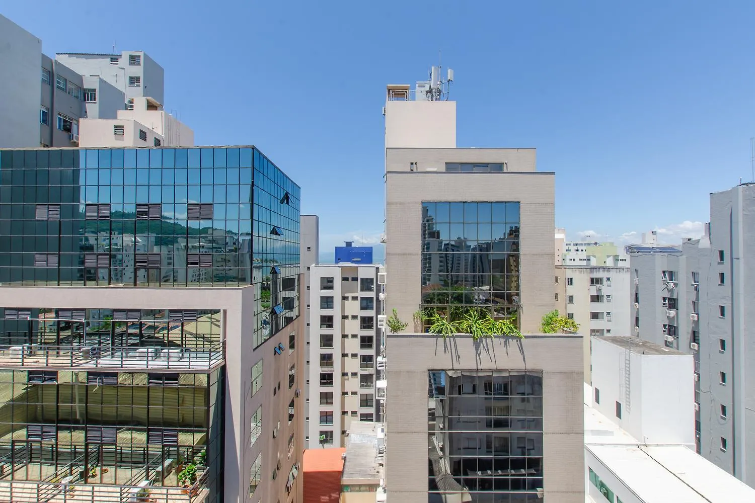 Apto Bem Localizado No Centro Florianópolis شقة
