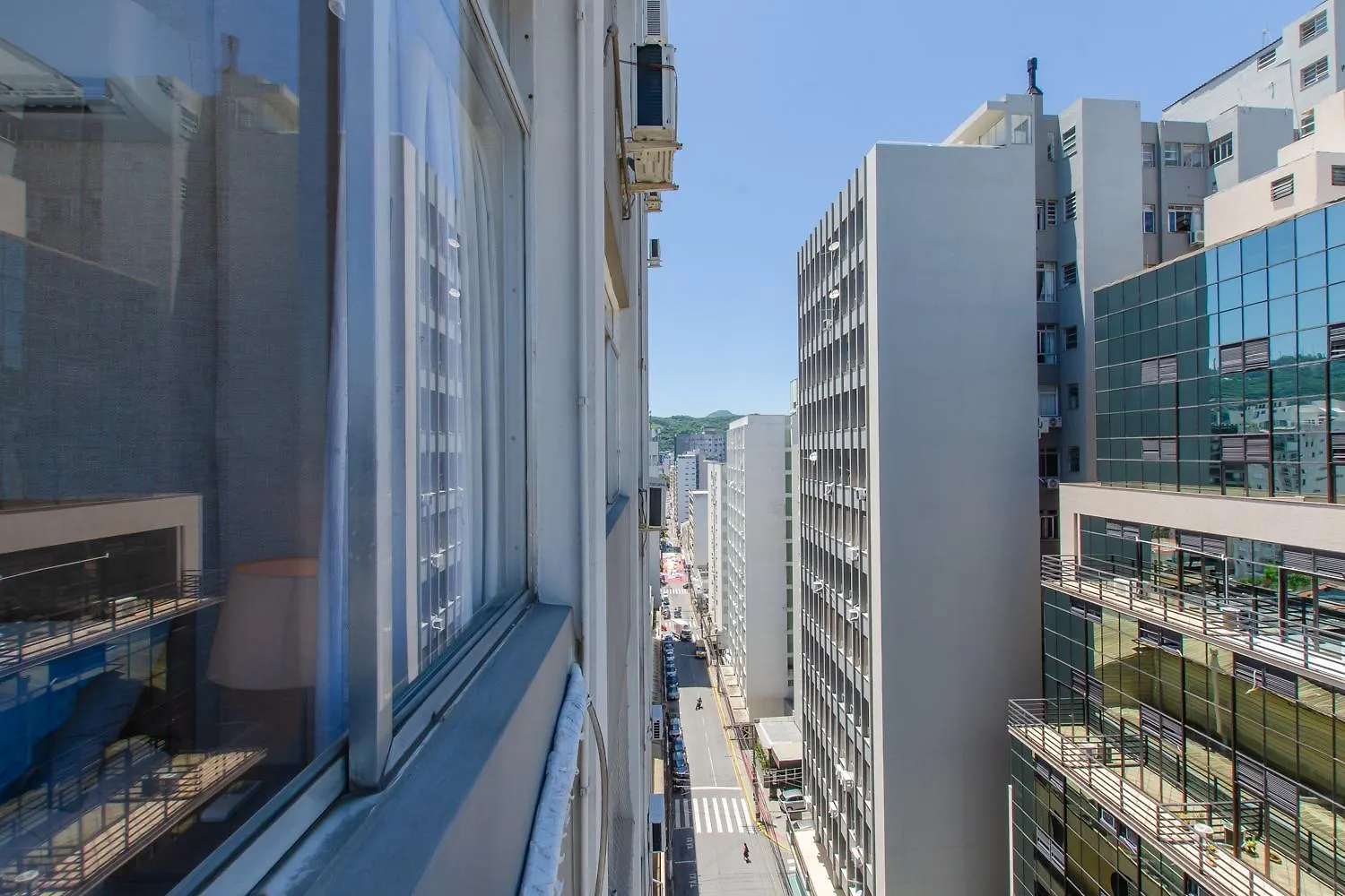 Apto Bem Localizado No Centro Florianópolis