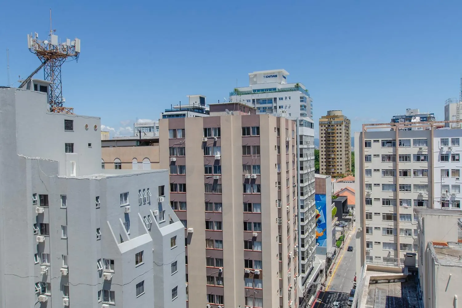 Apto Bem Localizado No Centro Florianópolis البرازيل